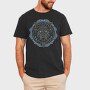 Wolf With Runes, Tricou Barbati (Unisex)