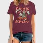 Gingis Khan, Tricou Barbati (Unisex)