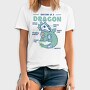 Dragon Anatomy, Tricou Barbati (Unisex)