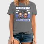 Pixel Art Game Characters Kids Brother, Tricou Barbati (Unisex)