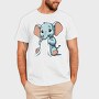 Baby Elephant, Tricou Barbati (Unisex)