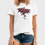 Dragon Climbing, Tricou Barbati (Unisex)