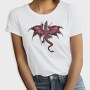 Dragon Climbing, Tricou Femei