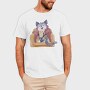 Catnap Cozy, Tricou Barbati (Unisex)