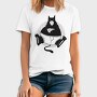 Pizza Cat Cathers Day, Tricou Barbati (Unisex)
