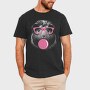 Guineapig Sunglasses Bubblegum Monochrome, Tricou Barbati (Unisex)