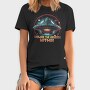 Spacecship Universe Within, Tricou Barbati (Unisex)