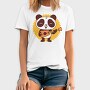 Baby Panda, Tricou Barbati (Unisex)