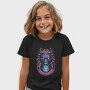 Dragon Neon New Year, Tricou Copii