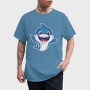 Baby Shark, Tricou Barbati (Unisex)