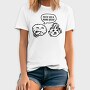 Drama Queen Brain Nc, Tricou Barbati (Unisex)