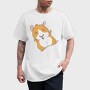 Hammy Huggles, Tricou Barbati (Unisex)