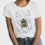 Bee And Moon Mystic, Tricou Femei