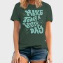 Make Today a Happy Day, Tricou Barbati (Unisex)