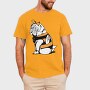 Bee Pug Dog, Tricou Barbati (Unisex)