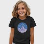 Dreamer Word And Mountains, Tricou Copii
