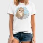 Sloth Using Computer, Tricou Barbati (Unisex)