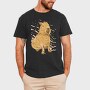 Capybara Realistic, Tricou Barbati (Unisex)