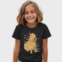 Capybara Realistic, Tricou Copii