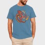 Dragon, Tricou Barbati (Unisex)