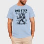 Bigfoot Hiking Trend One Step, Tricou Barbati (Unisex)