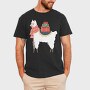 Polar Bear Presents, Tricou Barbati (Unisex)