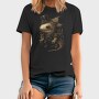 Steampunk Axolotl, Tricou Barbati (Unisex)