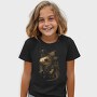 Steampunk Axolotl, Tricou Copii