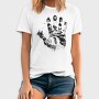 Handprint Forest, Tricou Barbati (Unisex)