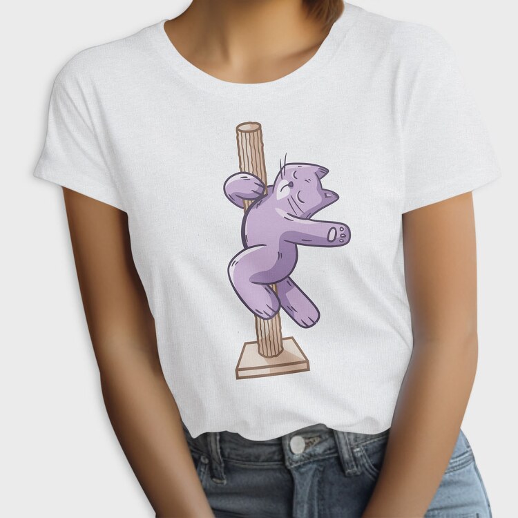 Pole Cat, Tricou Femei