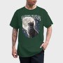Chasing Dreams Among The Stars Cat Trend, Tricou Barbati (Unisex)