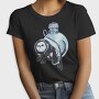 Cat Astronaut Bodega, Tricou Femei