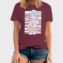 Menhera Nurse Kawaii Anime Girl, Tricou Barbati (Unisex)