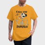 Eat Your Pumpkin, Tricou Barbati (Unisex)