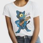 Cat Bassoon, Tricou Femei