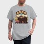 Beer Spirit Animal, Tricou Barbati (Unisex)