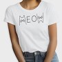 Meow Cats, Tricou Femei
