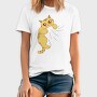 Cat Bitting, Tricou Barbati (Unisex)
