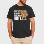 Chicken Butt Quote, Tricou Barbati (Unisex)