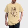 Belgian Shepherd, Tricou Barbati (Unisex)