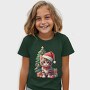 Cat Christmas Gifts, Tricou Copii