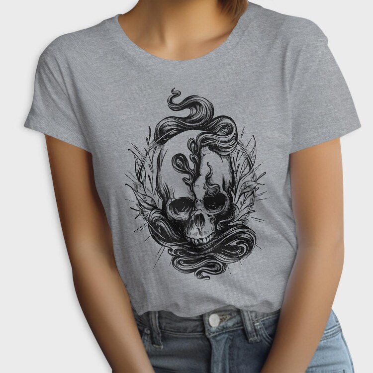 Dark 09, Tricou Femei