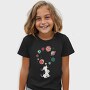 Dog Juggling Planets, Tricou Copii