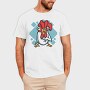 Chicken Teeth, Tricou Barbati (Unisex)