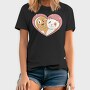 Cat Dog Love, Tricou Barbati (Unisex)