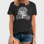 Zombie Teddy Bear 2, Tricou Barbati (Unisex)