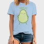 Cute Avocado Mom Mamacado Pt, Tricou Barbati (Unisex)
