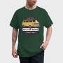 1985 VW Westie camper, Tricou Barbati (Unisex)