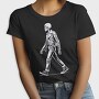 Walking Skeleton, Tricou Femei