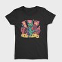 Monster Cat, Tricou Femei